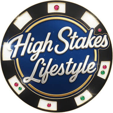 High Stakes Lifestyle Logo
